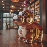 Whisky Bottle - Hippo Edition