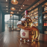 Whisky Bottle - Hippo Edition