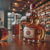 Whisky Bottle - Hippo Edition