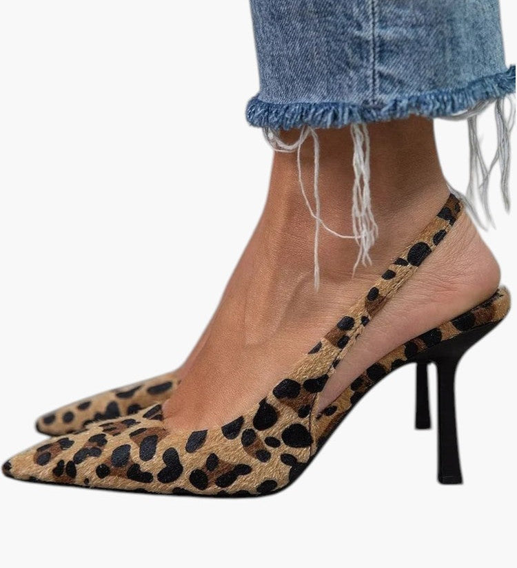 Bella | Elegantné ortopedické topánky na podpätku