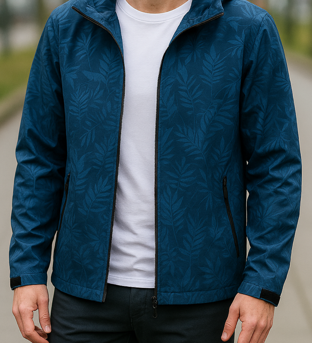 Luxusná ľahká vetrovka