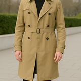 Štýlový vetrovka na jeseň a zimu