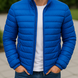 Teplý zateplený vetrovka