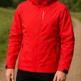 Pánska vonkajšia horolezecká bunda