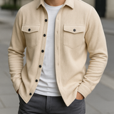 Zimná bunda z kordu