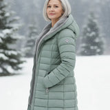 Olivia | Zimná bunda – Pohodlná vrchná vrstva na každý deň