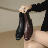 Mira | štýlové a pohodlné členkové čižmy