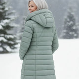 Olivia | Zimná bunda – Pohodlná vrchná vrstva na každý deň