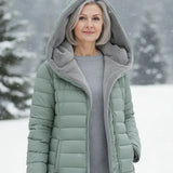 Olivia | Zimná bunda – Pohodlná vrchná vrstva na každý deň