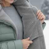 Olivia | Zimná bunda – Pohodlná vrchná vrstva na každý deň