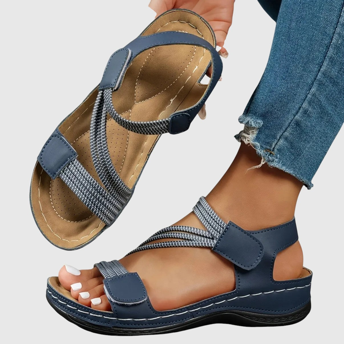 Felice - Pohodlné sandále na voľný čas