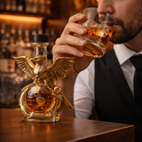 Whisky Fľaša - Aquila Edícia
