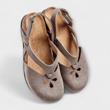 Althea – Okúzľujúce retro sandále pre pohodlné leto