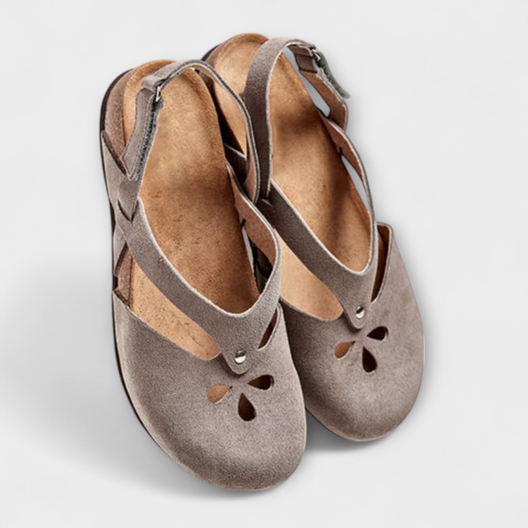 Althea – Okúzľujúce retro sandále pre pohodlné leto