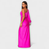 Julie - Elegantné šaty s Rafinovanosťou