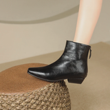 Mira | štýlové a pohodlné členkové čižmy