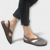 Althea – Okúzľujúce retro sandále pre pohodlné leto