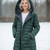 Olivia | Zimná bunda – Pohodlná vrchná vrstva na každý deň