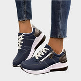 Ortopedická Obuv so Zipsom a Silnou Podešvou