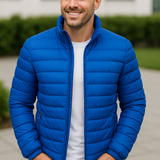 Teplý zateplený vetrovka