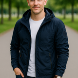 Taktická vodotesná vetrovka