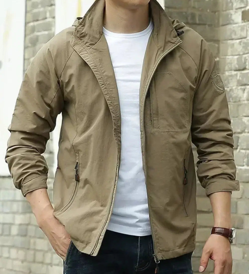 James Taktická Letná Bunda