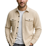 Zimná bunda z kordu