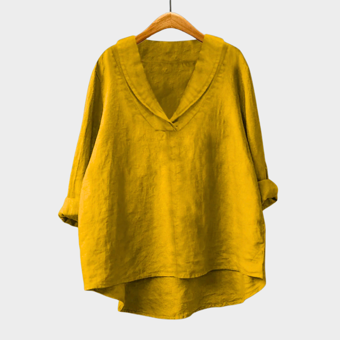 Samantha - Vzdušná a pohodlná blúza