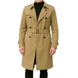 Štýlový vetrovka na jeseň a zimu