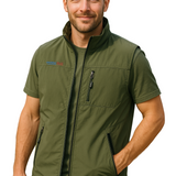 Funkčná vesta na fotografovanie a rybolov