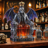 Uväznený vládca — zberateľská ikonická fľaša whisky