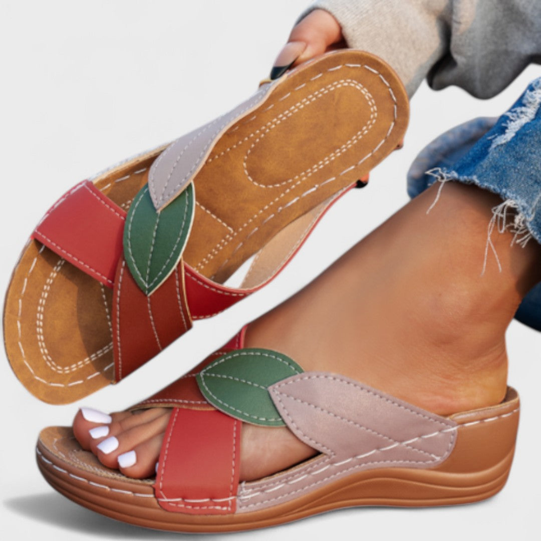 Blanka - Pohodlné letné sandále