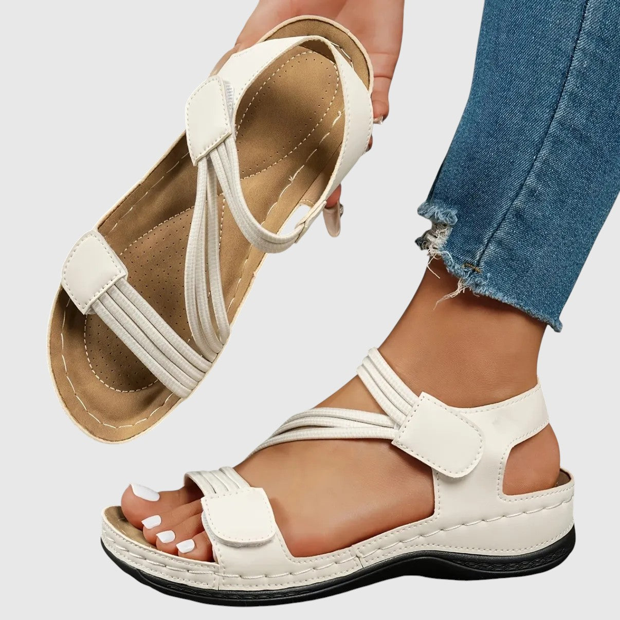 Felice - Pohodlné sandále na voľný čas