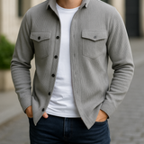 Zimná bunda z kordu