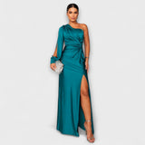 Julie - Elegantné šaty s Rafinovanosťou