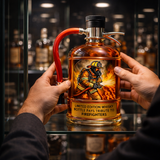 Whisky Bottle - Firefighter Edition