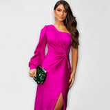 Julie - Elegantné šaty s Rafinovanosťou