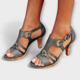 Melina - Pohodlné vysoké podpatky s komfortom stability