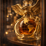 Whisky Fľaša - Aquila Edícia