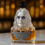 Zvečnená v skle — whisky fľaša na počesť Ozzyho Osbourne'a
