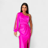 Julie - Elegantné šaty s Rafinovanosťou
