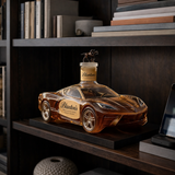 Corvette Edition Whisky Bottle
