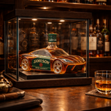 Corvette Edition Whisky Bottle