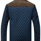 Luxusná pánska bunda