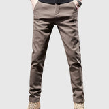 Krisztián - Pánske slim fit nohavice
