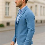 Slim Fit Blazer na voľný čas a svadby