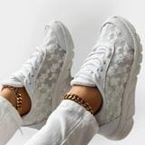 Priedušné ortopedické topánky