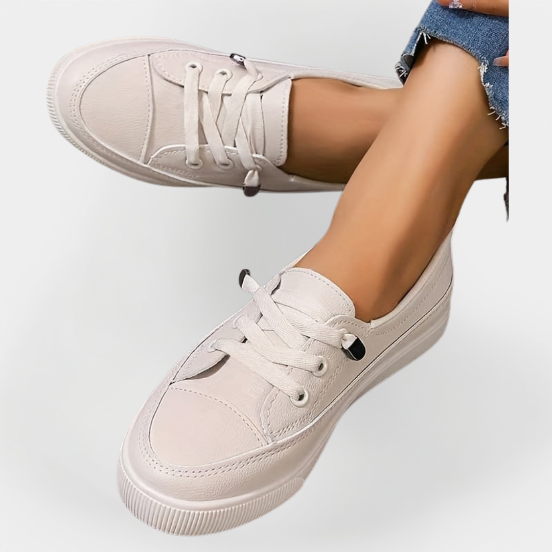 Ortopedické kožené topánky