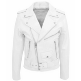 Elegantná Bomber bunda