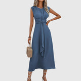 REESE – Elegantné maxi šaty bez rukávov